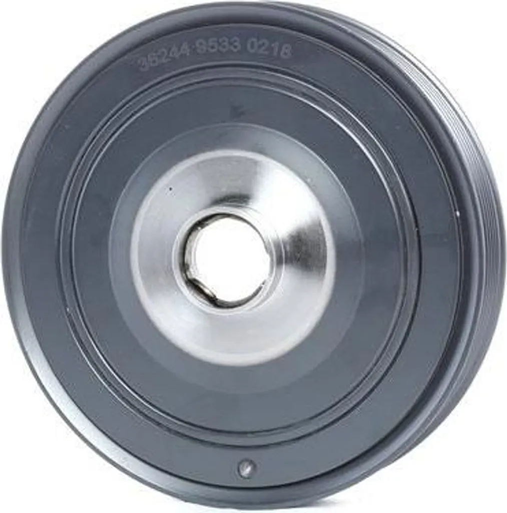Poulie de vilebrequin FEBI 36244 - Pièce moteur haute précision
