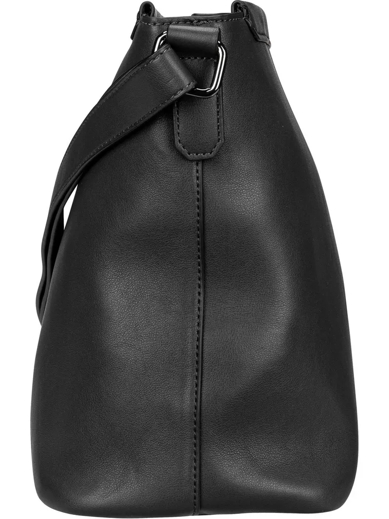 PICARD Yours Shopper Nero: Borsa a Tracolla Pratica con Multi-Scomparto - 18