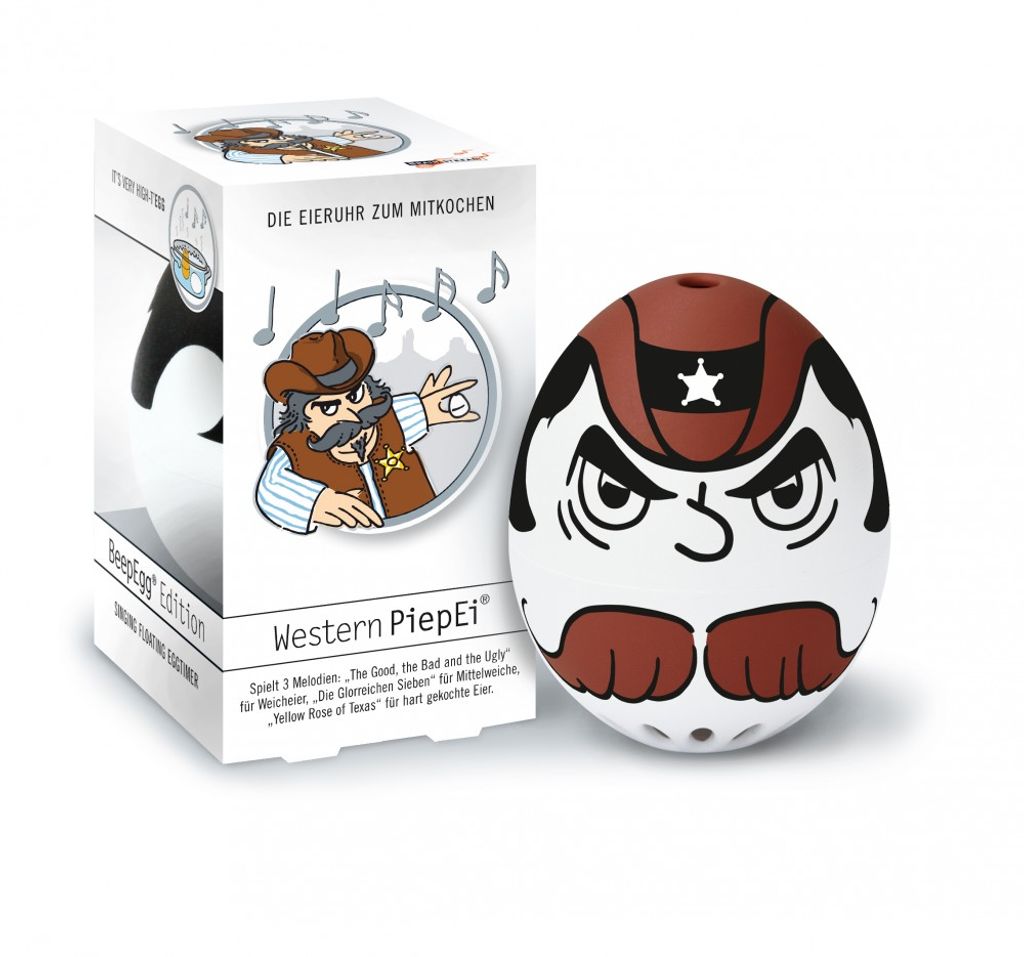 Brainstream PiepEi Western