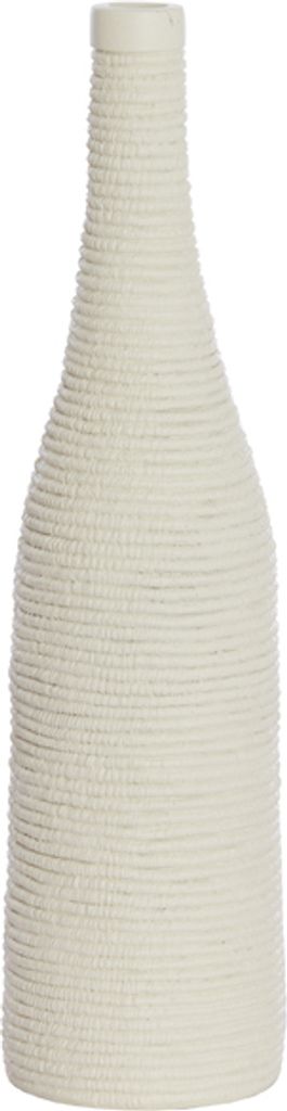Light & Living - Vase YOUNA - Ø10x40cm - Weiß