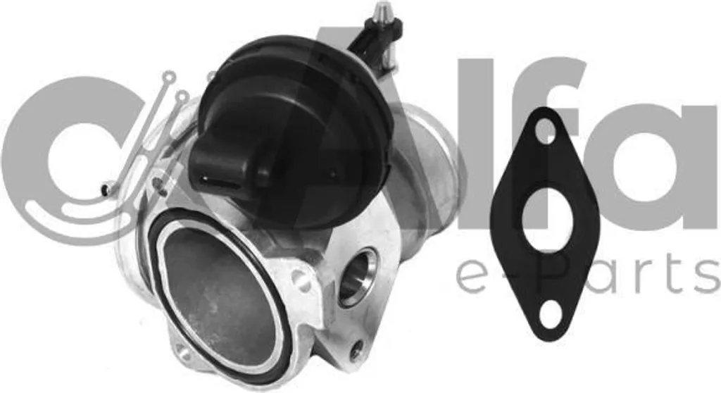 Vanne EGR Alfa e-Parts AF07658 pour moteur VW Golf IV et Passat OE 045131501L
