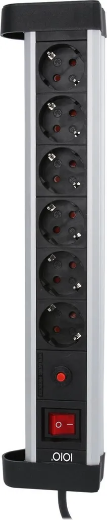 Prezzo Shock Olympia SL 2625 S - La Multipresa Definitiva a 6 Posti