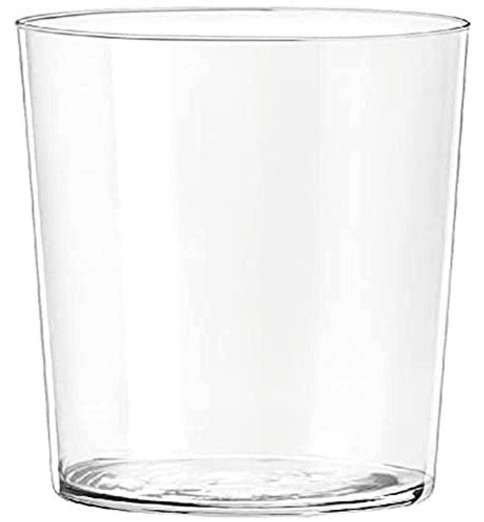 H&H Set de 6 verres à eau "Starc" en verre ultra-fin, Image du produit 
