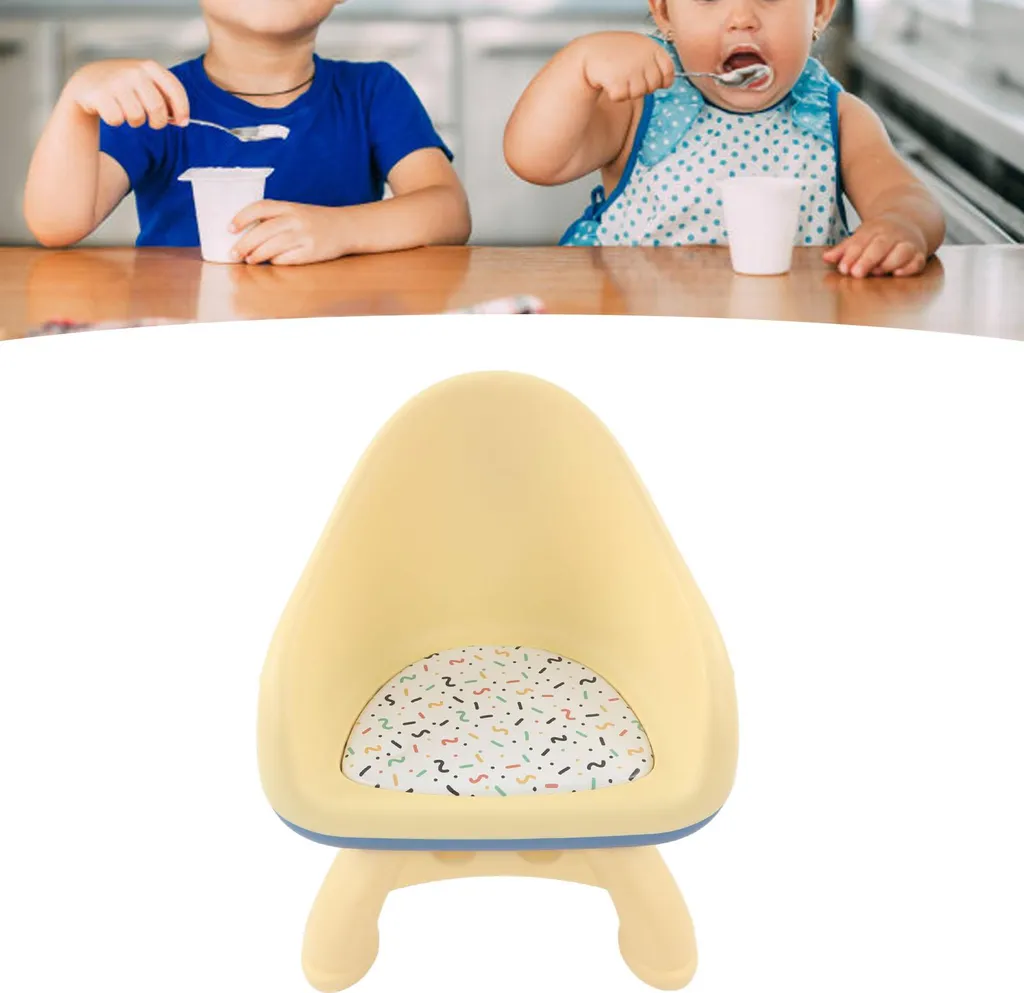 Siège bébé multifonction Type A : solution compacte pour repas et bain - 3