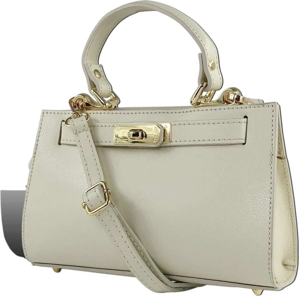 Toscanto D2OTT812UC Borsa Pelle 23x14x6cm - Formato Paesaggio