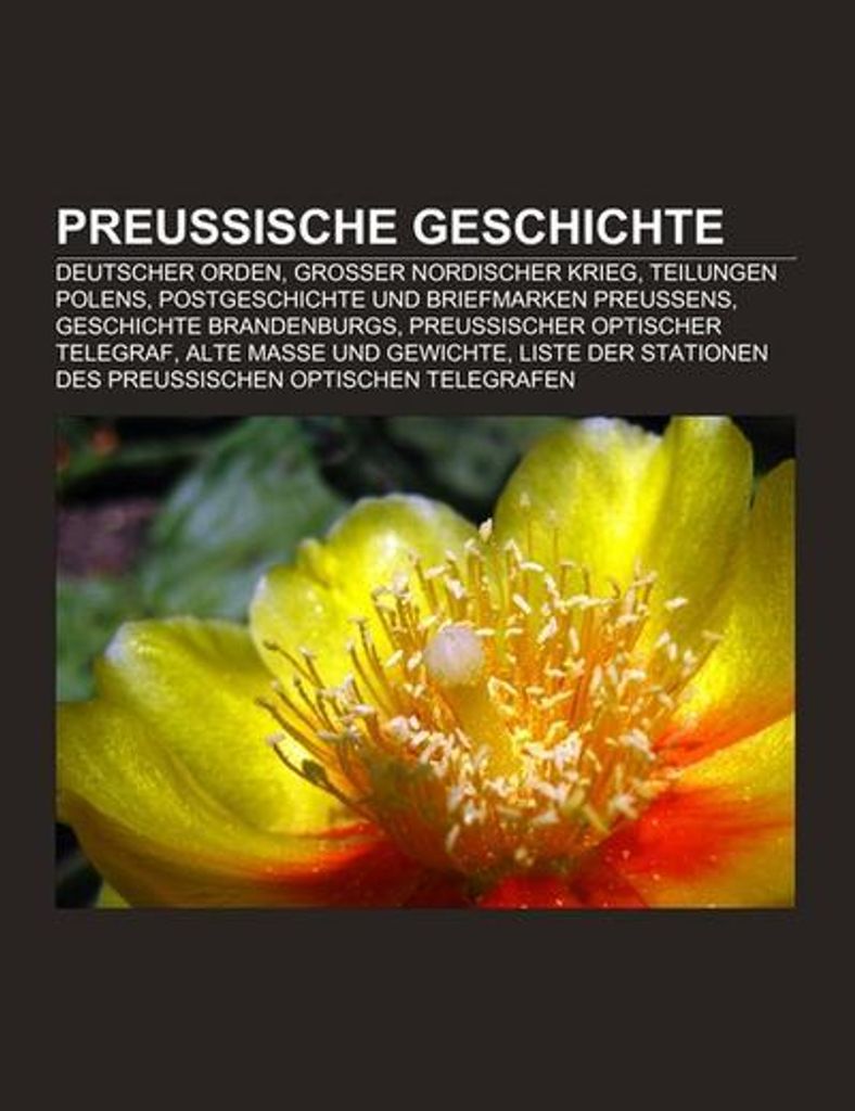 Preußische Geschichte