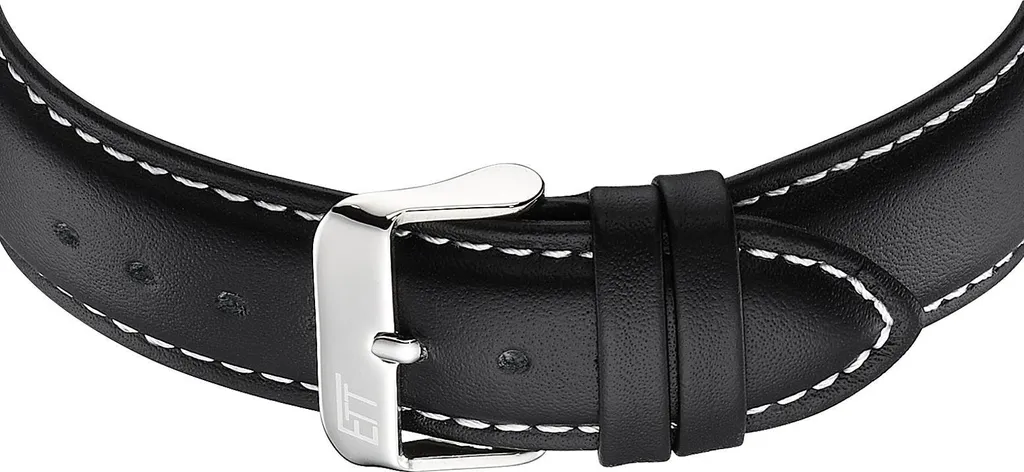 Eco Tech Time Orologio Radiocontrollato EGA-11714-31L Solare - 3