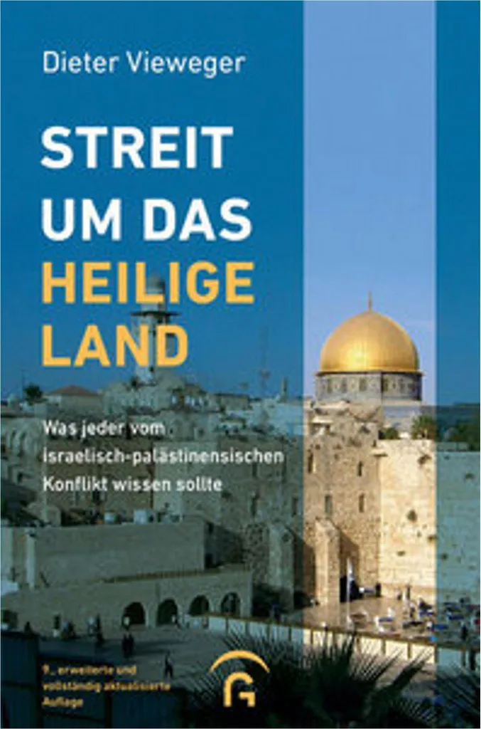 Streit um das Heilige Land : Conflit Israélo-Palestinien (Édition 2025)
