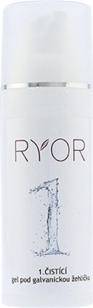 Ryor Professional Skincare 1st żel oczyszczający pod Zdjęcie produktu 