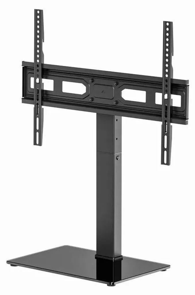 Support TV de table GEMBIRD : solution sans perçage pour écrans 37-75"