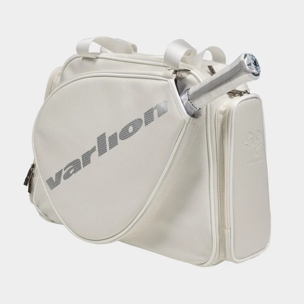 Sac bandoulière Varlion Ambassador Blanc avec bandoulière ajustable
