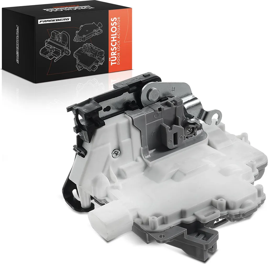 Serrure de Porte Avant Droite Frankberg pour VW EOS et Seat Altea XL