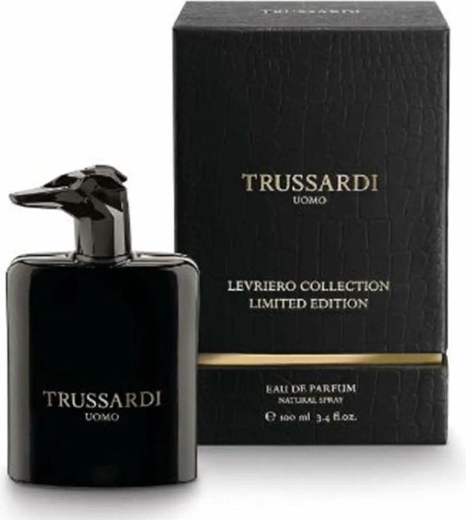 Trussardi Uomo Levriero Collection Eau De Parfum Edicion Limitada 100ml Spray