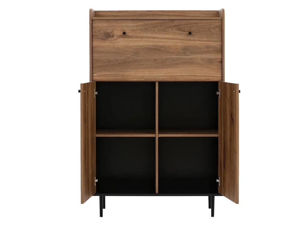 Meuble de rangement MARIKO Brandy Castello - Commode d'entrée idéale - 6