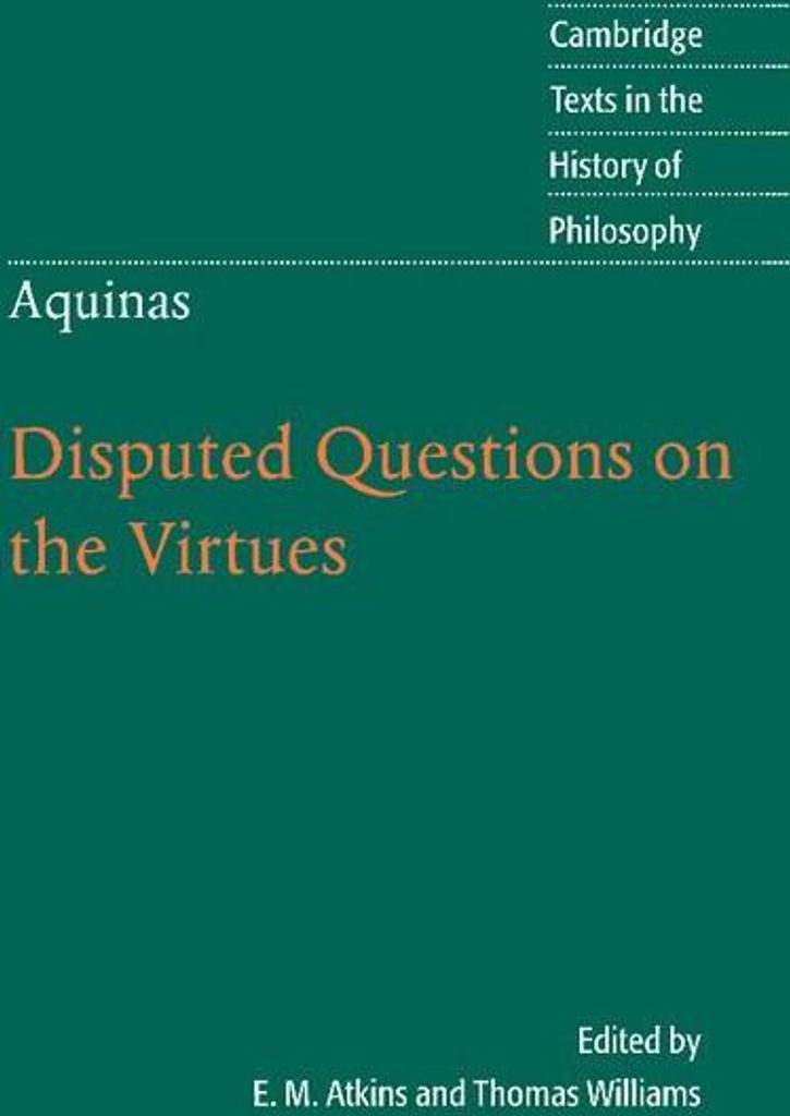 Thomas Aquinas