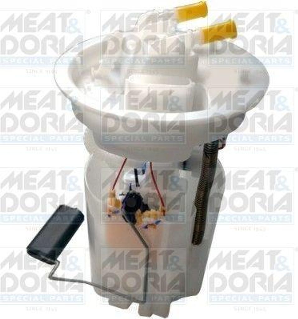 MEAT & DORIA 77666 Kraftstofffördereinheit OE 8N619H307LA kompatibel mit 3