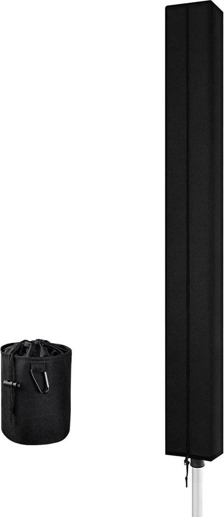 Dokon ochranný kryt rotačnej sušičky 180xØ16cm Zimovzdorná Obrázok produktu 