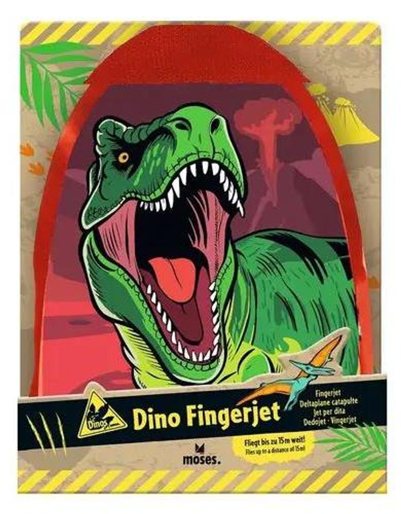 Dino Fingerjet