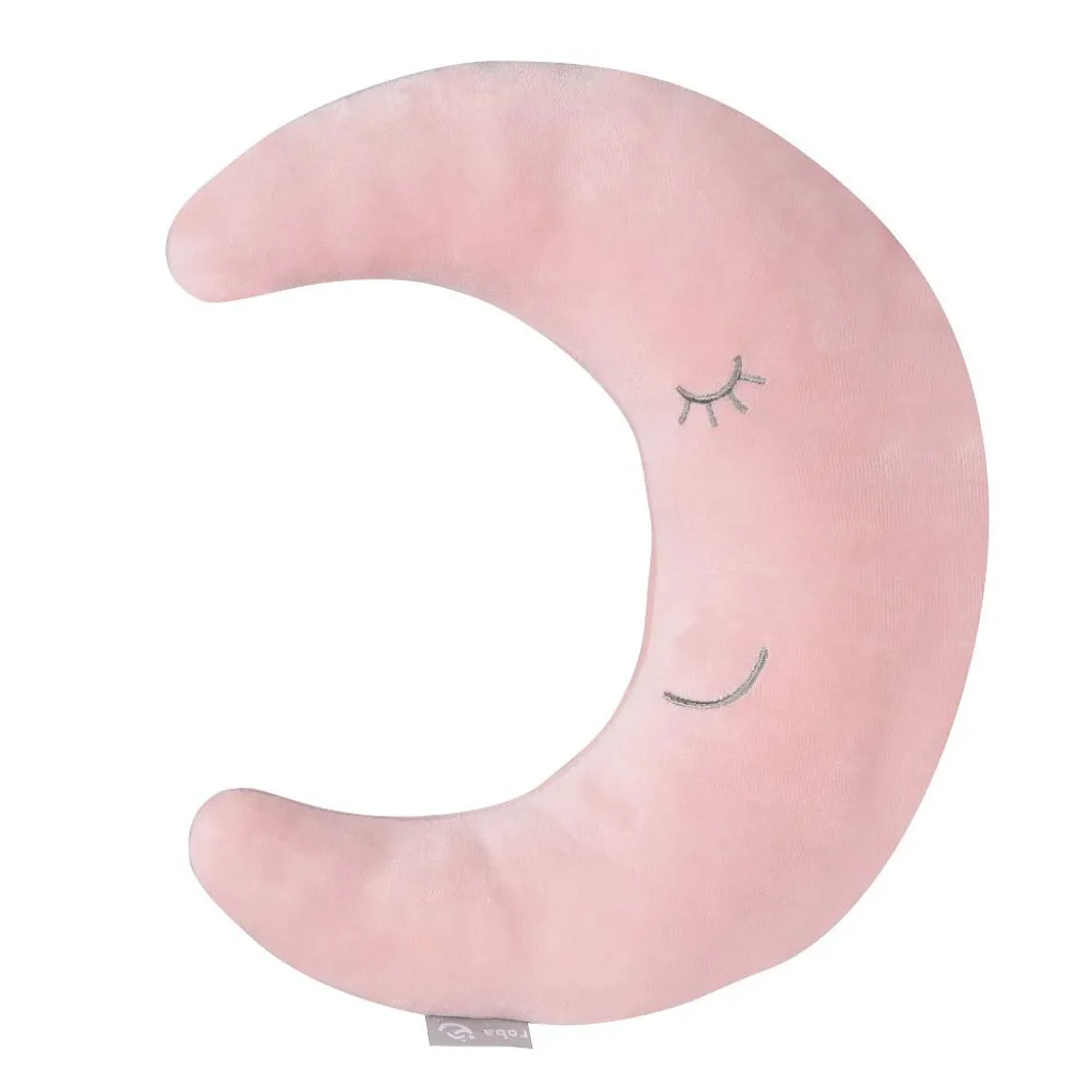Cuscino Collo Bambini roba Style Rosa Luna: Sicurezza e Comfort roba