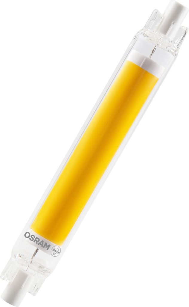 Osram LEDSLIM11860 8W/827 230V GL R7S 6X1OSRAM Obrázek produktu 