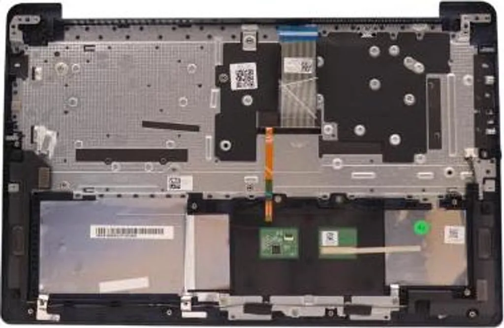 Clavier et Coque Lenovo 5CB1B69114 pour Ordinateur IdeaPad 3-15ITL6
