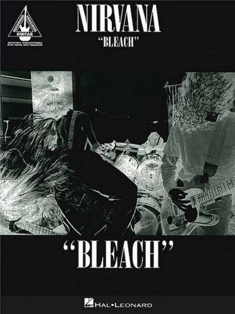 Nirvana - Bleiche