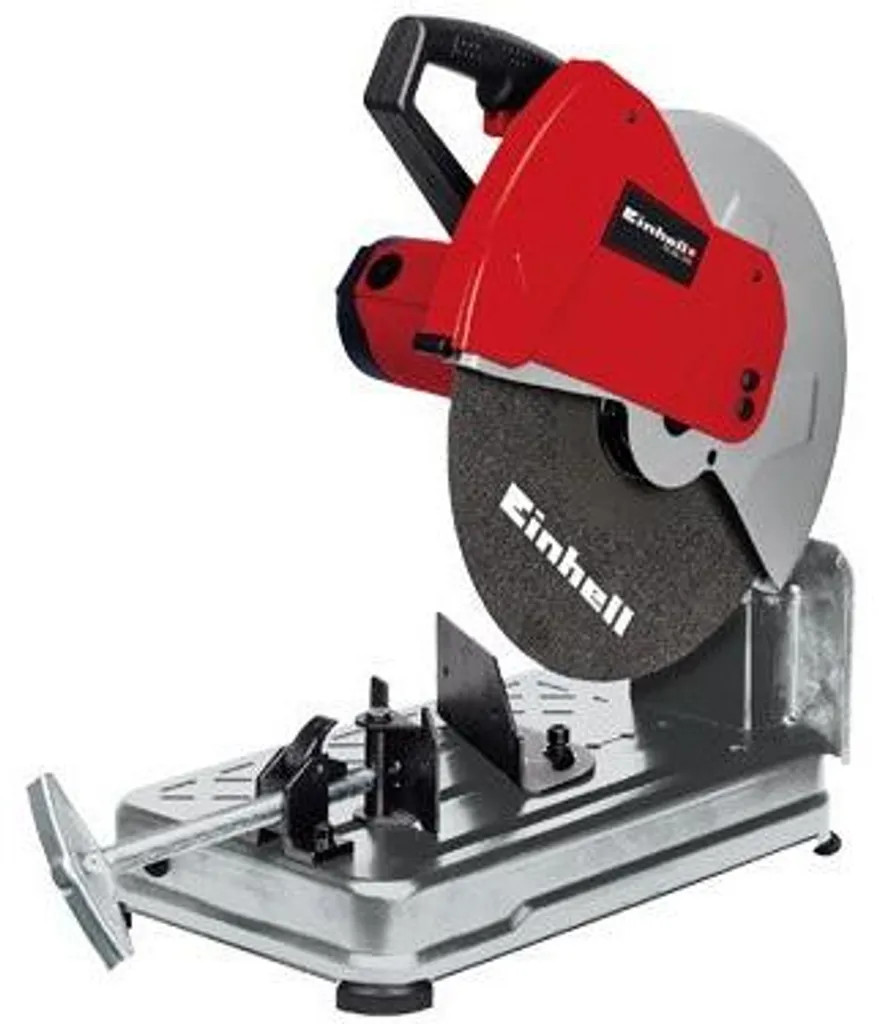 Tronçonneuse à métaux Einhell TC-MC355 2300W disque 355mm robuste