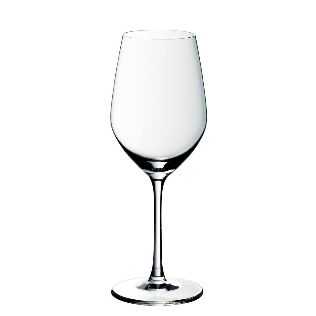 WMF Easy Plus Weißweinglas 390 ml, Weinglas, Kristallglas, Produktbild 