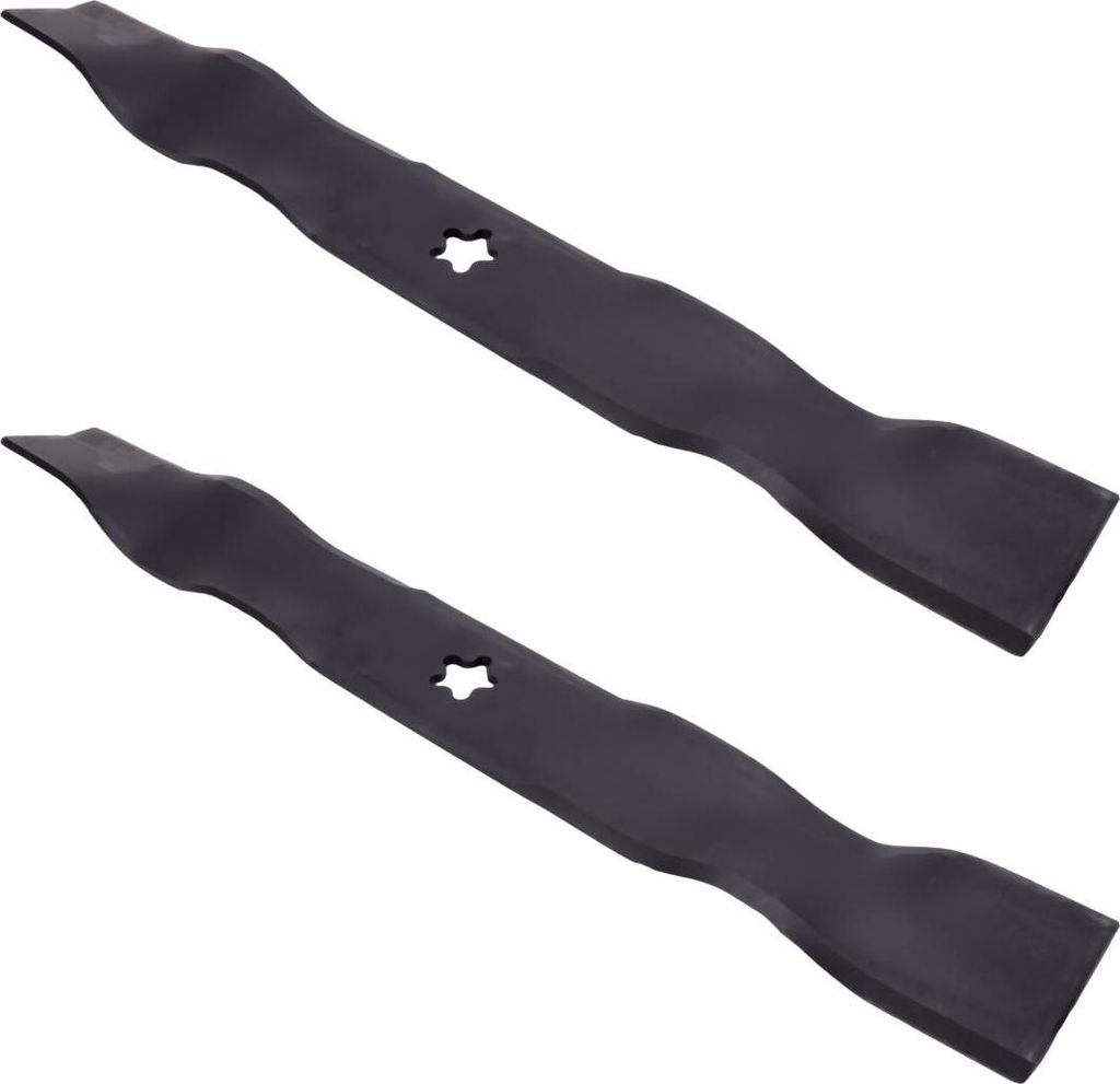 Messersatz 2x 49cm für Husqvuarna TS138 TS 138 Messer Produktbild 