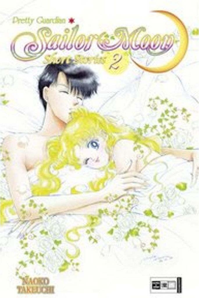 Pretty Guardian Sailor Moon Short Stories 02 Immagine del prodotto 