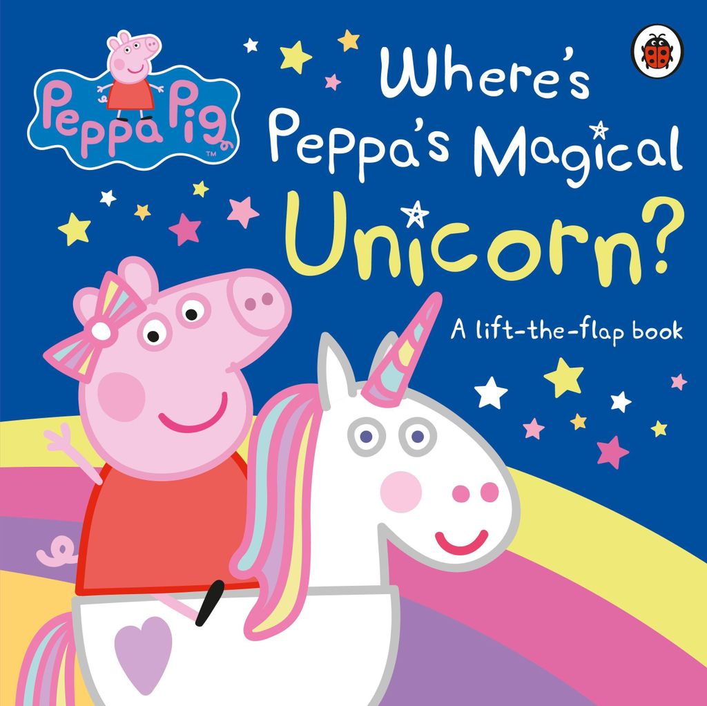 Peppa Pig: Wo ist Peppa's magisches Einhorn?