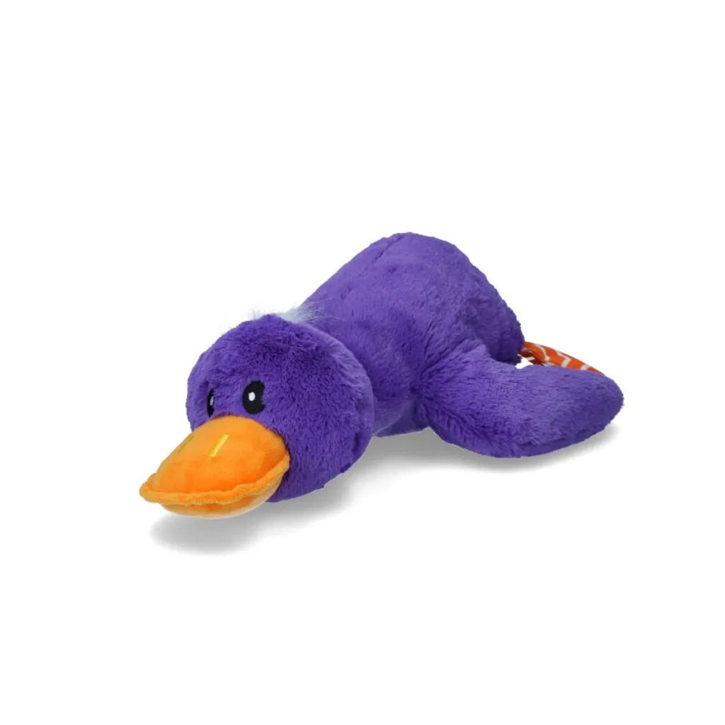 KONG Comfort Jumbo Duck: Peluche Design XL per Cani di Prestigio - 13