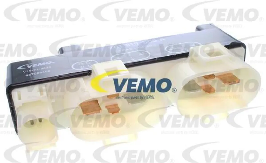 Relais VEMO V15-71-0033 compatible OE 7203342, ventilation Sharan 7M