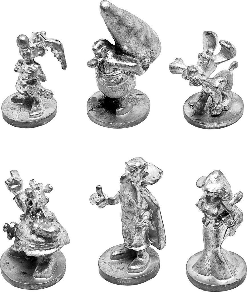 Monopoly Asterix und Obelix limitierte Collector's Edition Produktbild 4