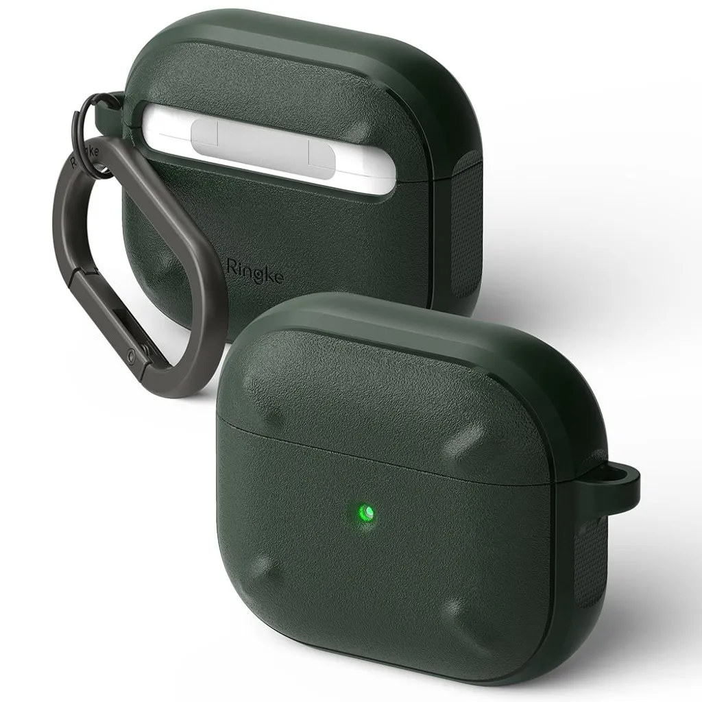Ringke Onyx Apple Airpods 3 verde scuro