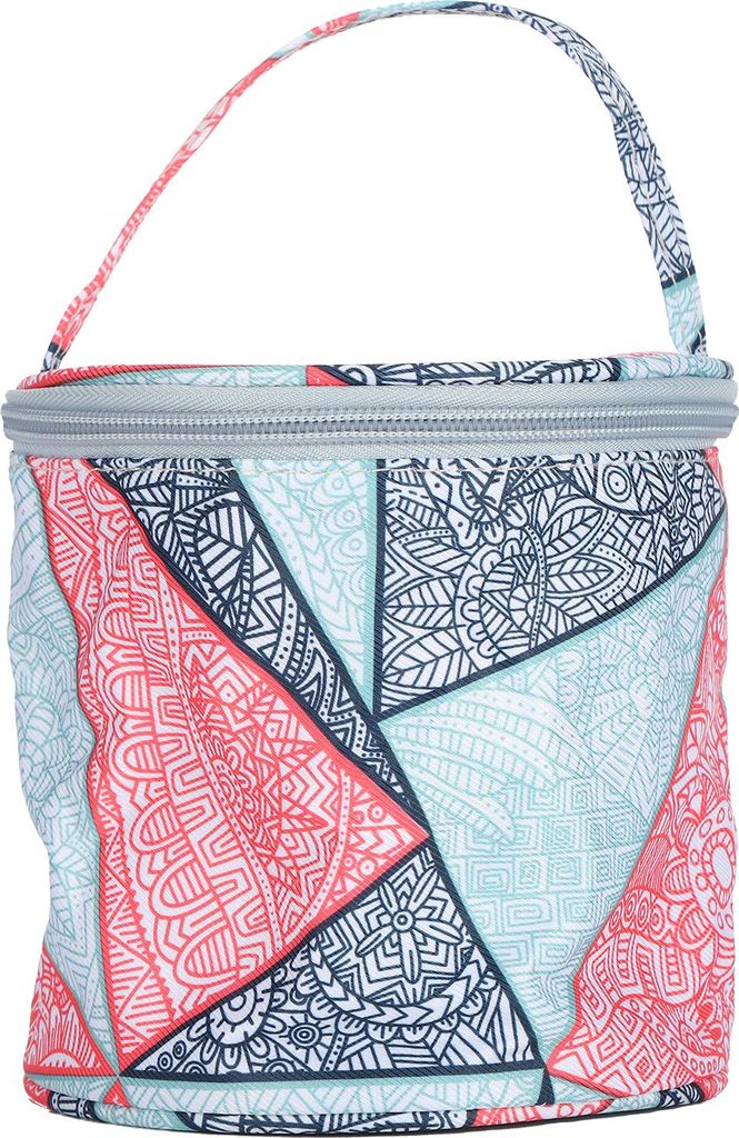 Garnsack leer Strick -Aufbewahrungs -Tasche -Organizer zum Tragen von Häkeln AccessoiresBlue