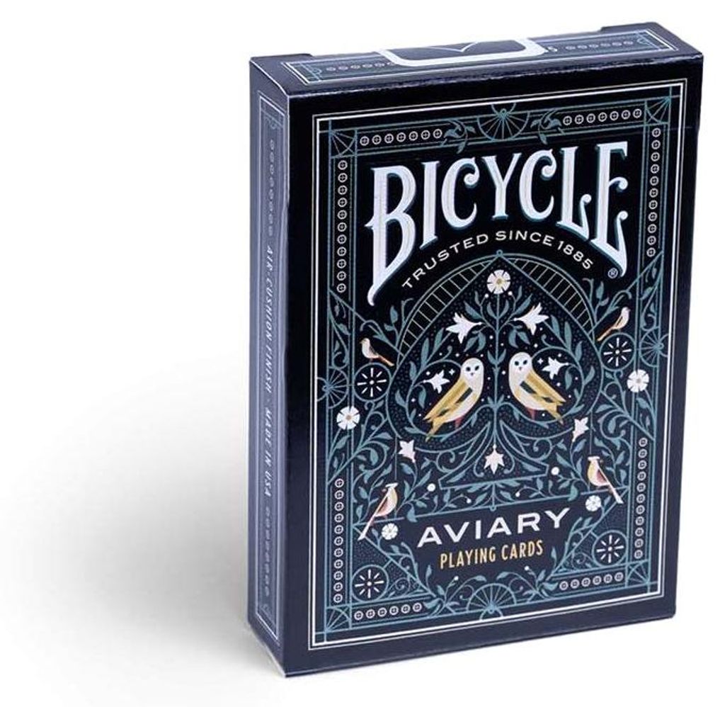 Bicycle® Kartendeck -  Aviary Kartenspiel Spielkarten Produktbild 