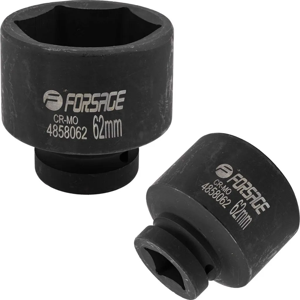 Offerta Chiave Bussola 1" 62mm Esagonale: Forza Bruta per il tuo Lavoro - 1