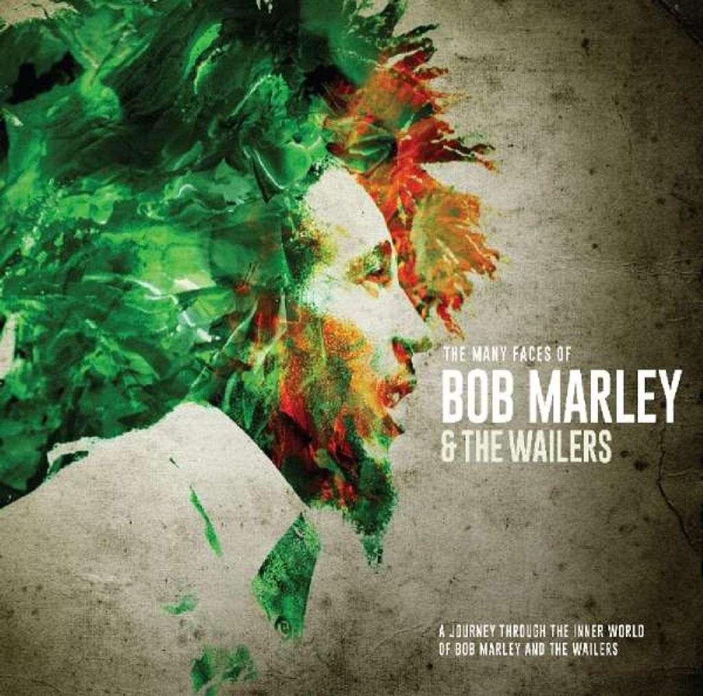 Various-Many Faces Of Bob Marley & The Wailers