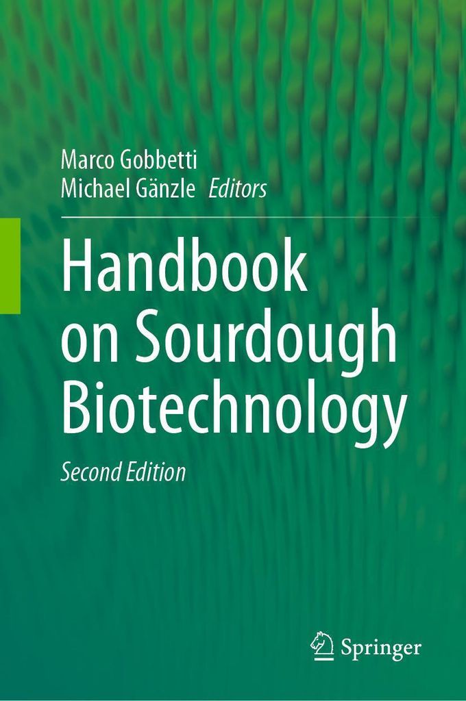 Handbook on Sourdough Biotechnology