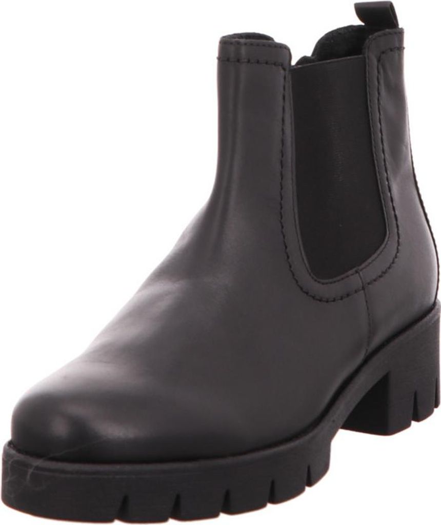 Gabor Chelsea Boots - 31.710.27 Damen 31363134363639 Schwarz 38 1/2 EU