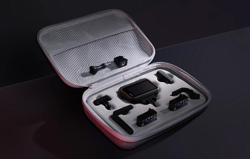 Insta360 Carry Case, Kameratasche, 443 g, Grau Produktbild 
