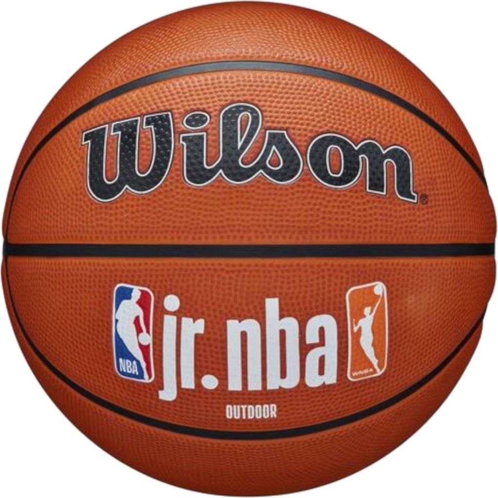 Wilson Bälle JR Nba Fam Logo Authentic Outdoor, WZ3011801XB