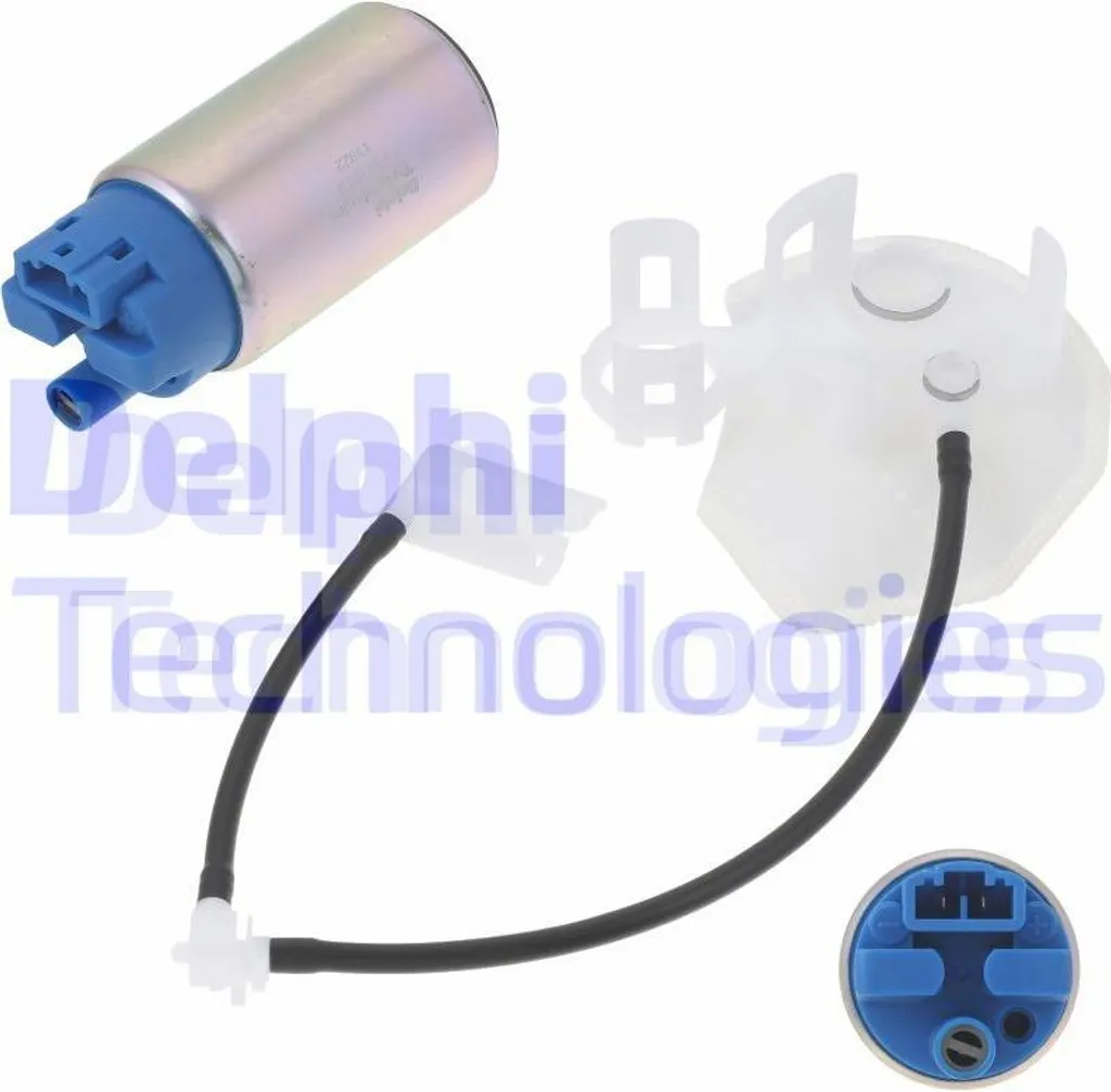 Pompe à essence Toyota Avensis Verso 12V - Performance et Durabilité