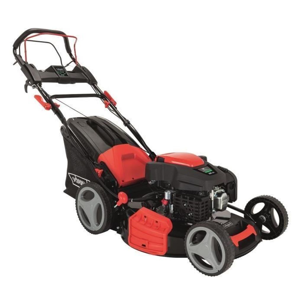 Scheppach Rasenmäher MS225-53BRE mit 53 cm Schnittbreite und elektrischem Start