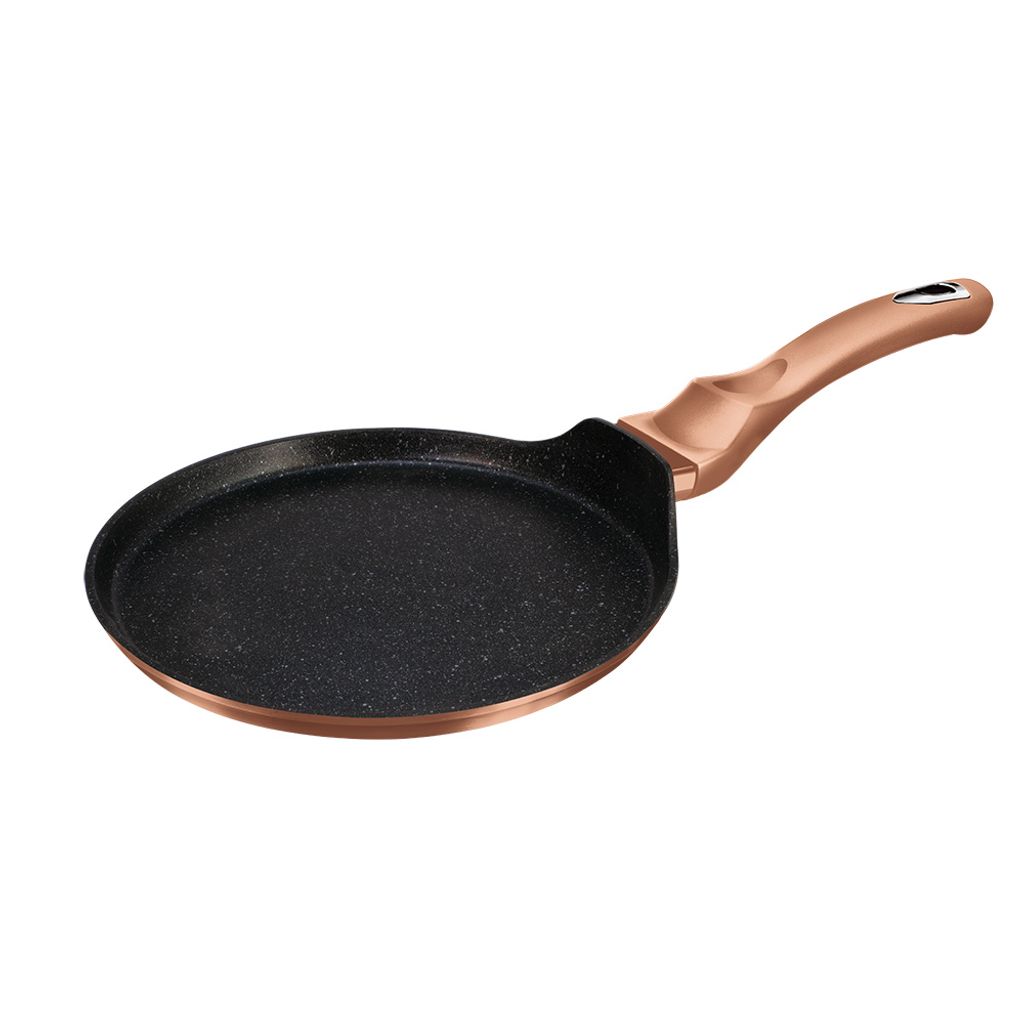 Panvica na palacinky s mramorovým povrchom 25cm METALLIC Obrázok produktu 