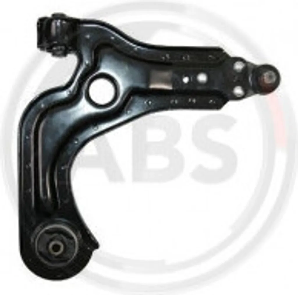 Stop claquement train avant : Bras de suspension Fiesta IV V 210216