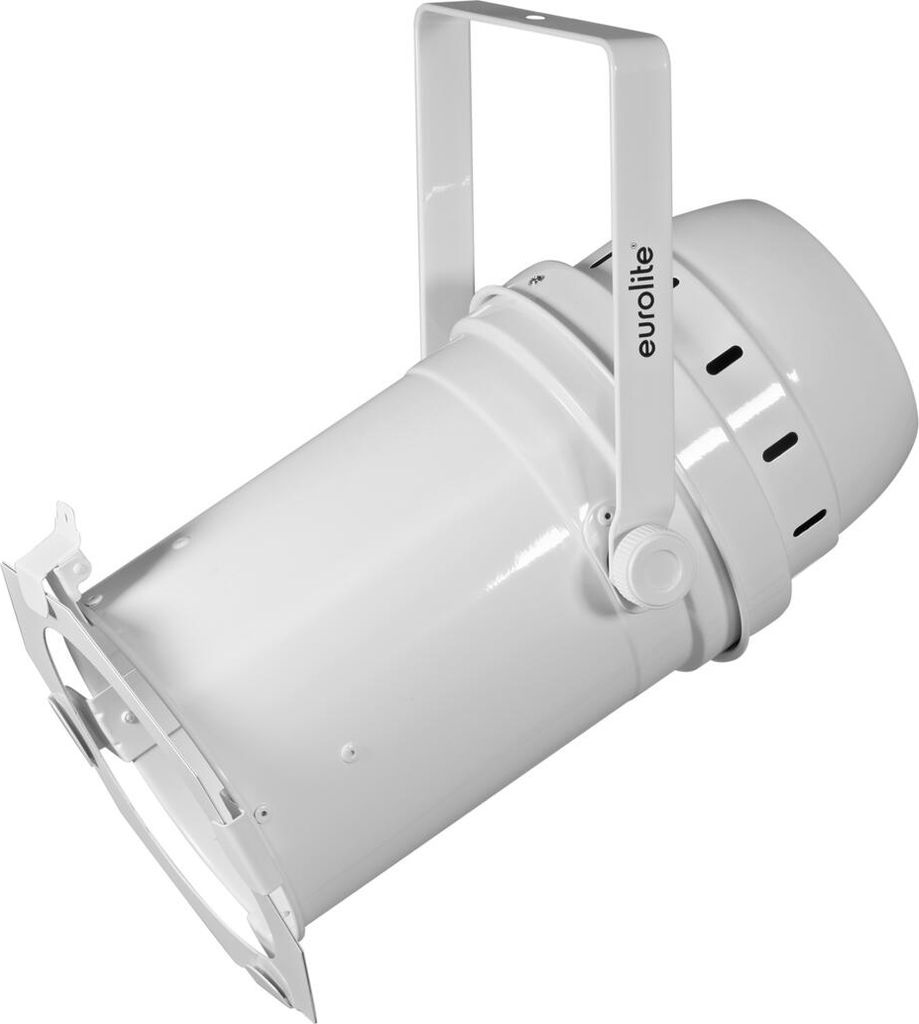 EUROLITE LED PAR-64 COB 3000K 100W Zoom ws