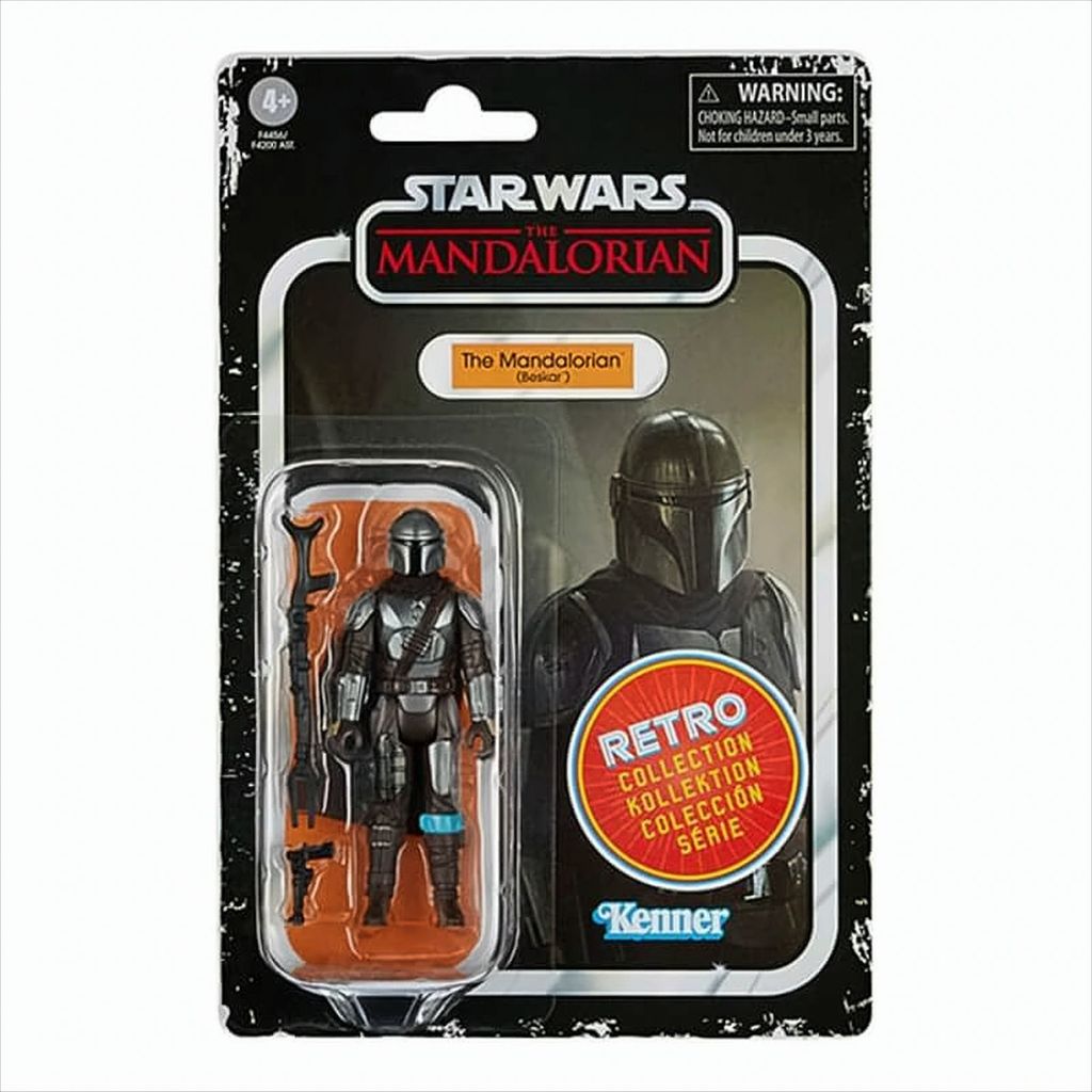 Hasbro F4456 Disney Star Wars The Mandalorian Beskar Produktbild 