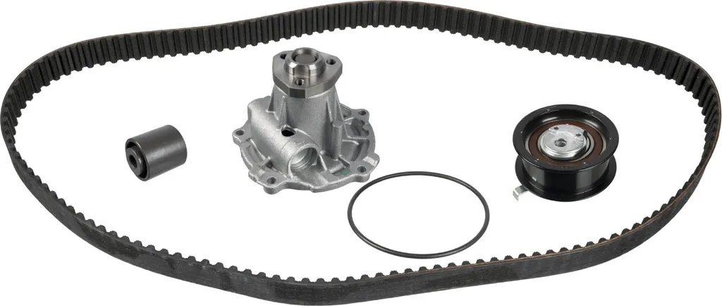 Kit Courroie Dentée Febi 172677 Robuste pour Distribution VW Passat